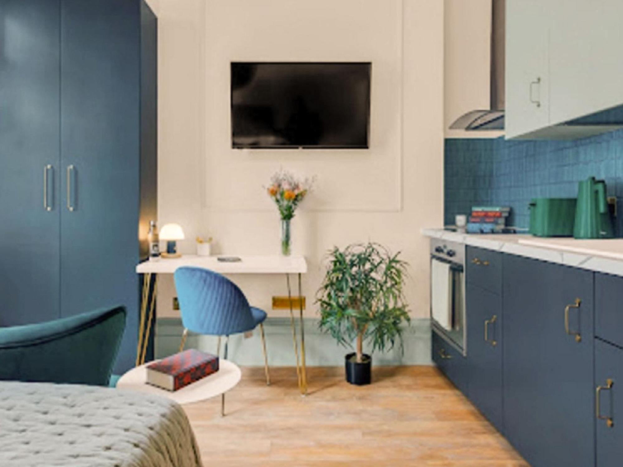 Studio Kensington Lower Studio By Interhome Лондон Екстер'єр фото