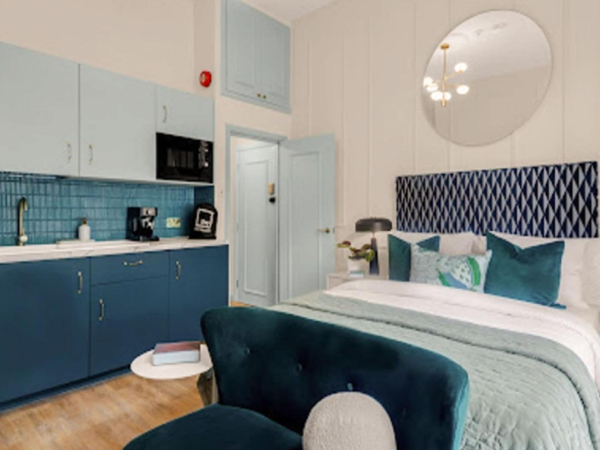 Studio Kensington Lower Studio By Interhome Лондон Екстер'єр фото
