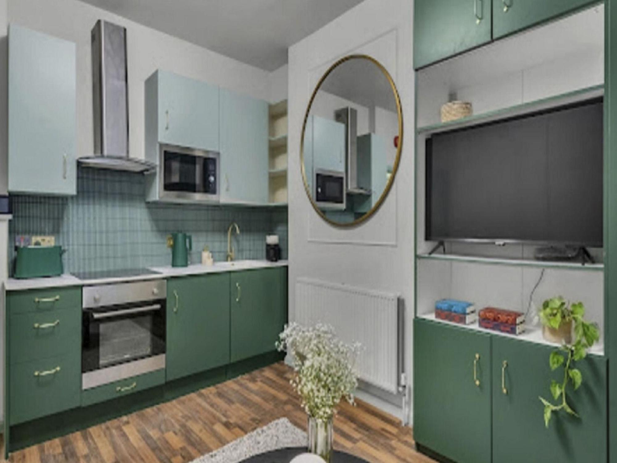 Studio Kensington Lower Studio By Interhome Лондон Екстер'єр фото