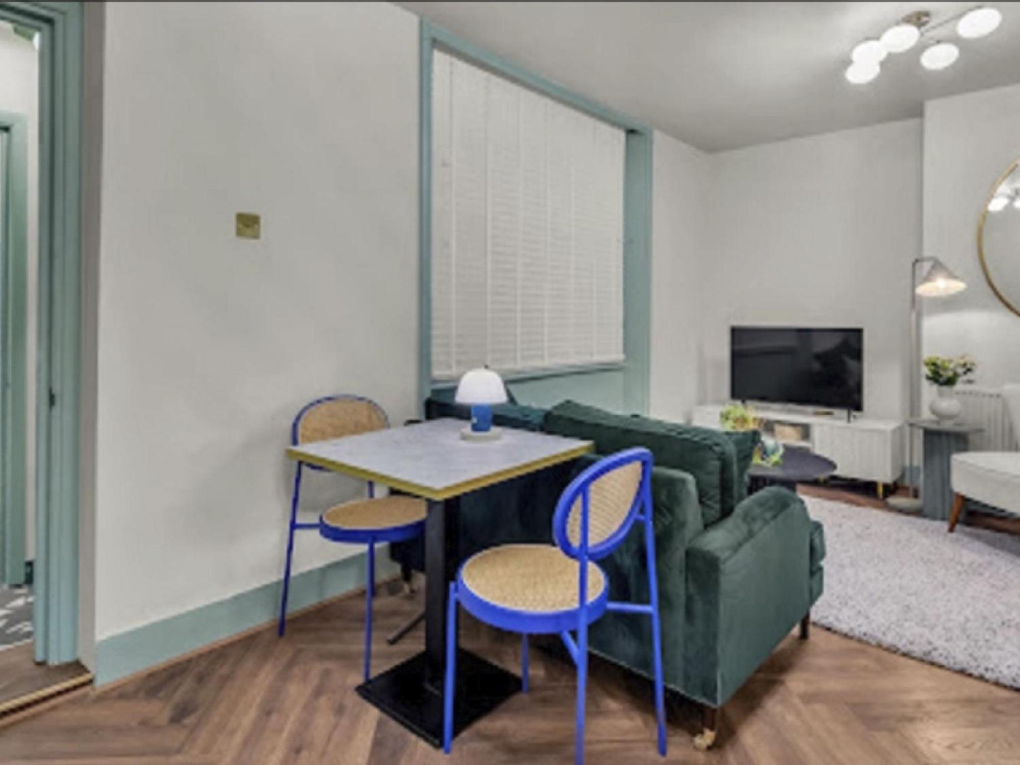 Studio Kensington Lower Studio By Interhome Лондон Екстер'єр фото