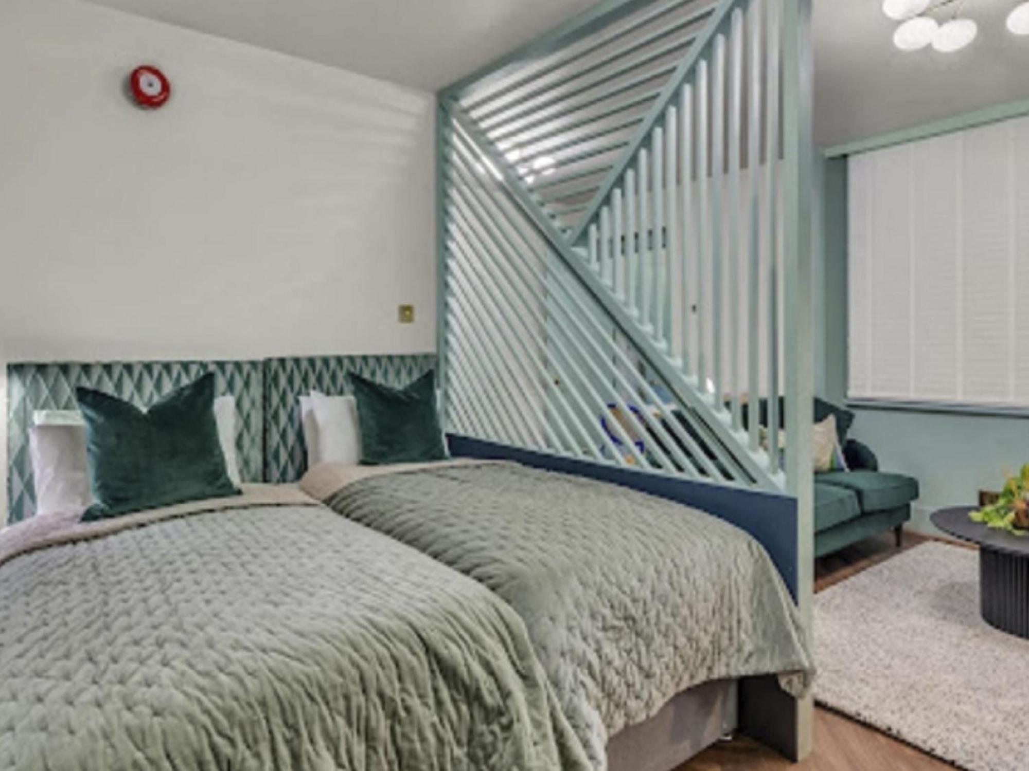 Studio Kensington Lower Studio By Interhome Лондон Екстер'єр фото