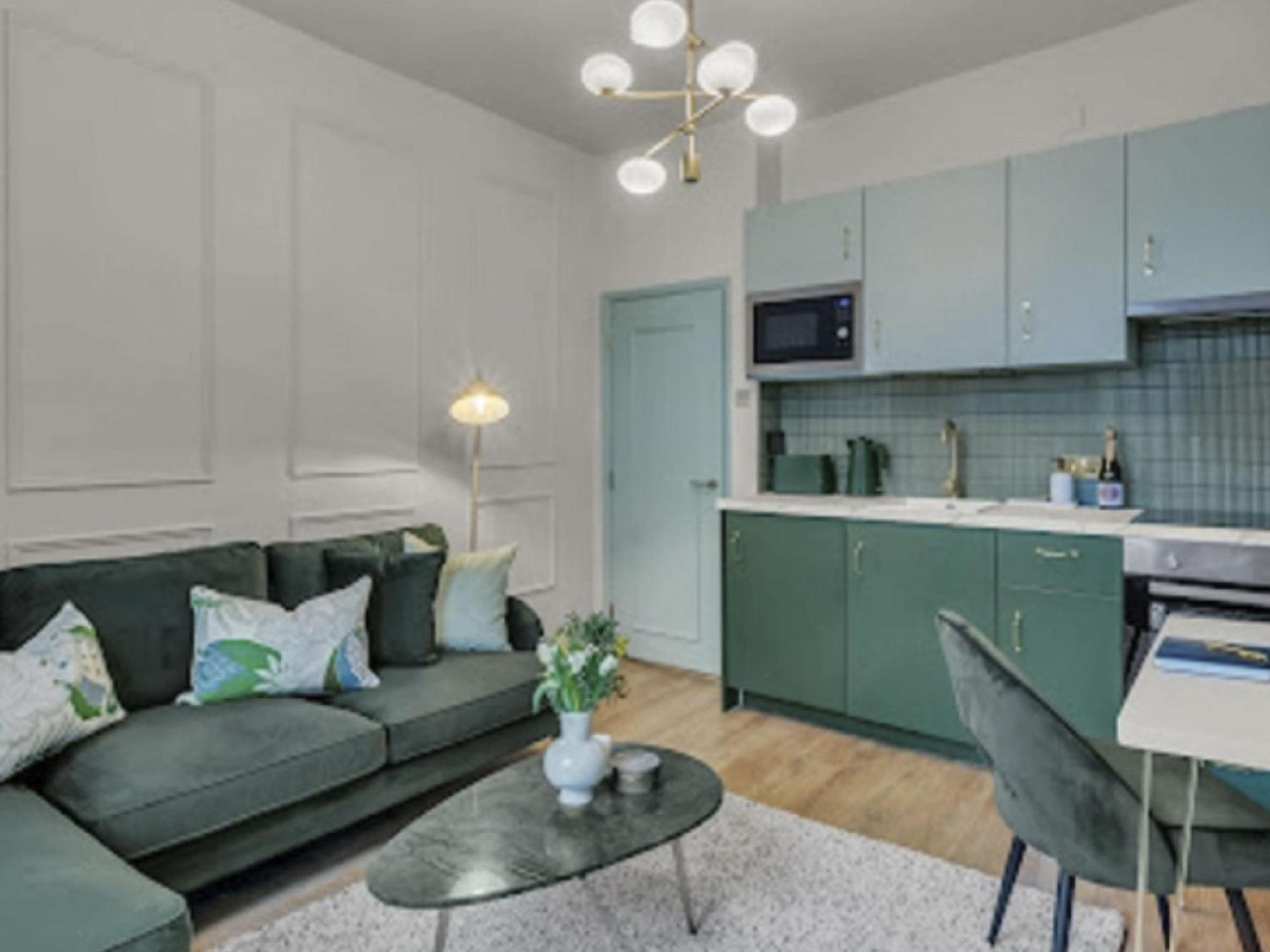 Studio Kensington Lower Studio By Interhome Лондон Екстер'єр фото