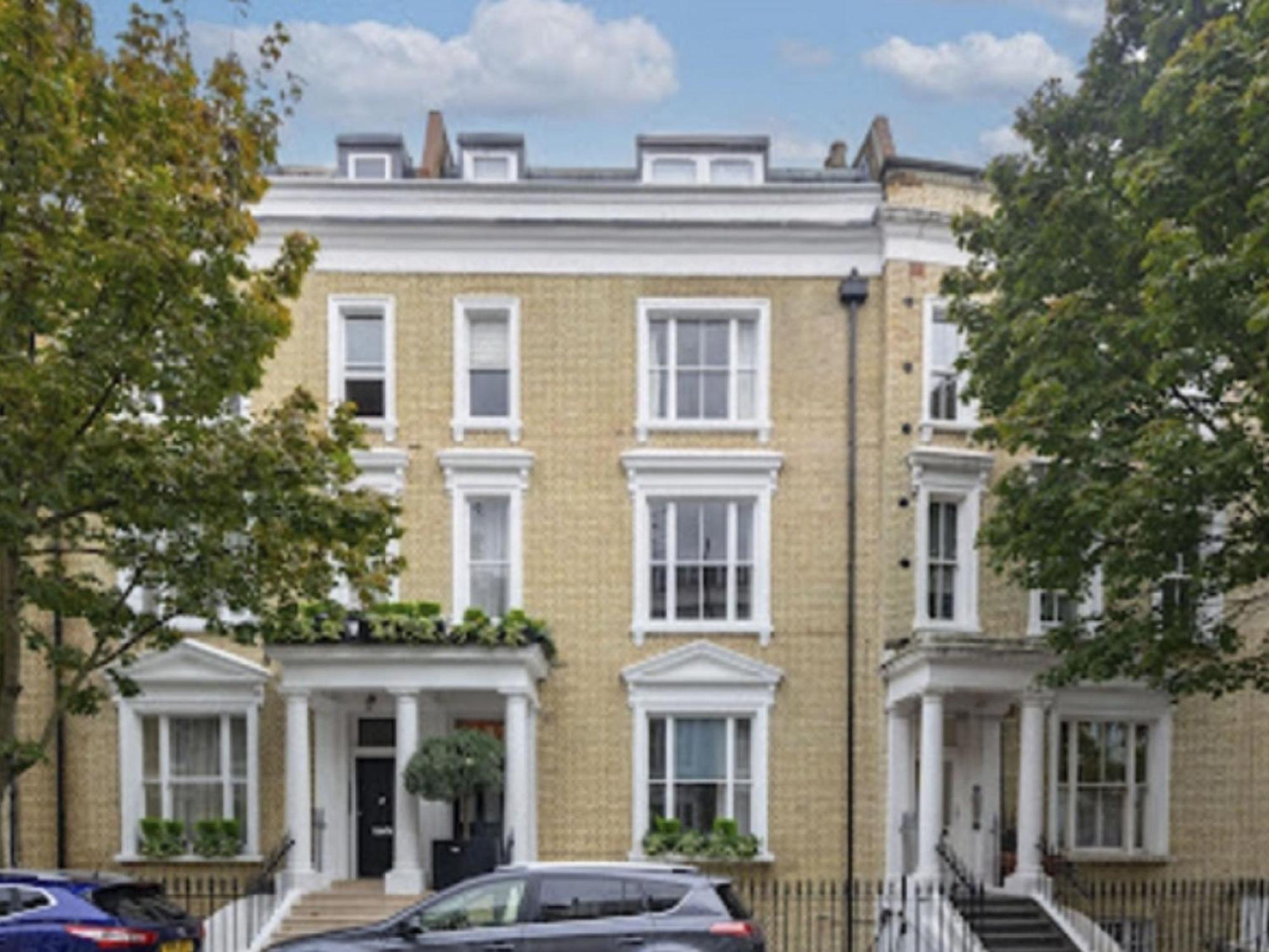 Studio Kensington Lower Studio By Interhome Лондон Екстер'єр фото